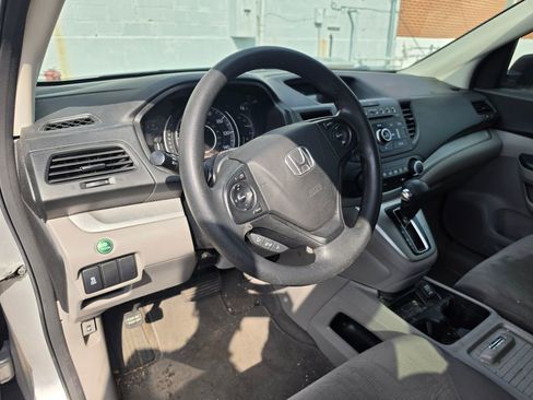 Used 2013 Honda CR-V LX image 4