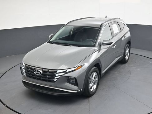Used 2024 Hyundai Tucson SEL FWD image 42