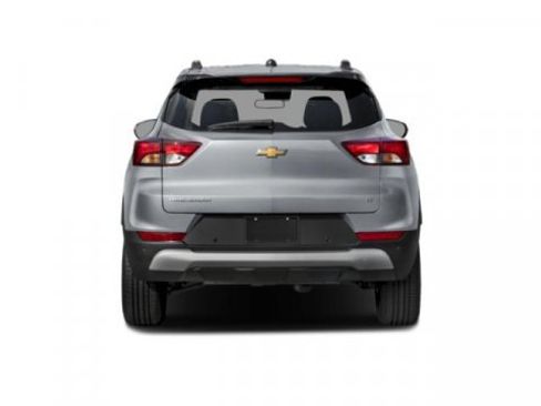 New 2026 Chevrolet TrailBlazer LT w/ Midnight Edition AWD/4WD image 8