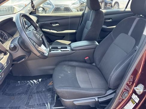 Used 2022 Nissan Sentra SV FWD image 28