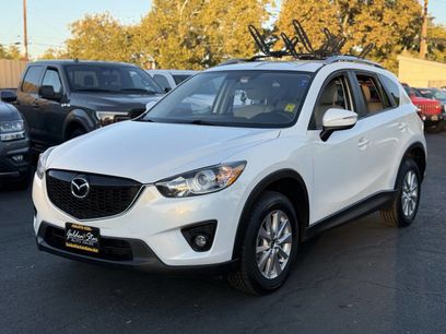 Used 2015 MAZDA CX-5 Touring