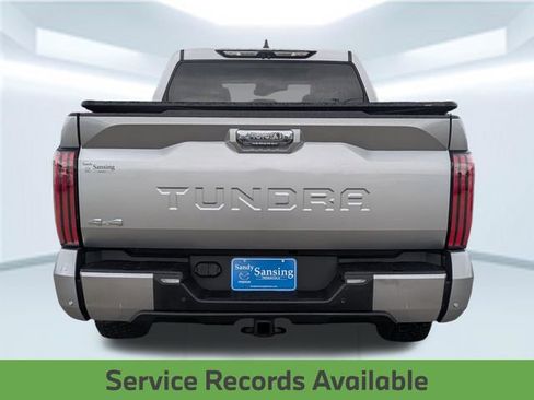 Used 2024 Toyota Tundra Limited AWD/4WD image 5