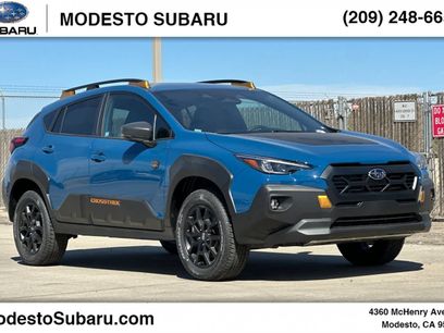 New 2026 Subaru Crosstrek 2.5i Wilderness