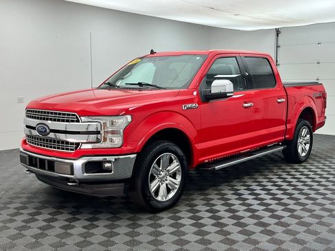 Used 2020 Ford F150 Lariat w/ Equipment Group 502A Luxury AWD/4WD image 13