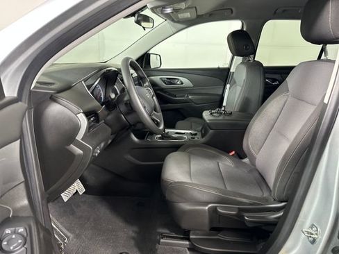 Used 2020 Chevrolet Traverse LS w/ LPO, Blackout Package image 11