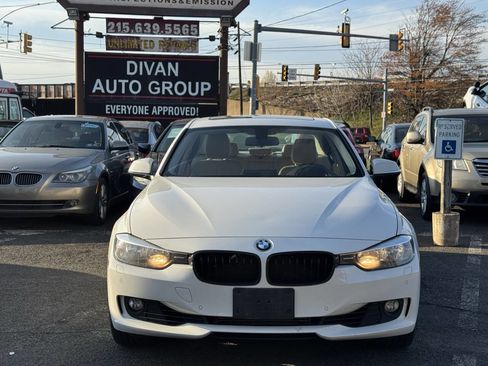 Used 2015 BMW 328i xDrive Sedan image 2