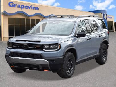 New 2026 Honda Passport TrailSport Elite