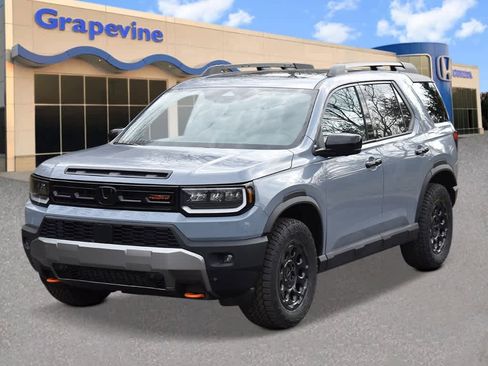 New 2026 Honda Passport TrailSport Elite image 1