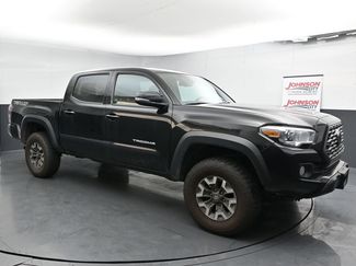 Used 2023 Toyota Tacoma TRD Off-Road video 2