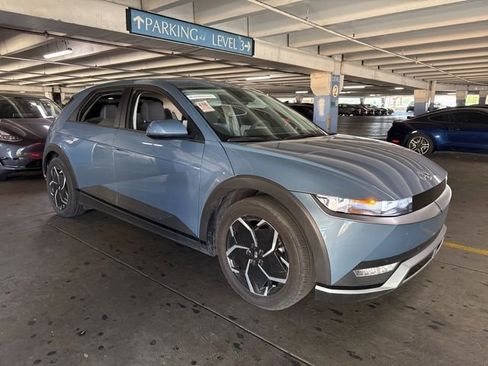 Certified 2024 Hyundai Ioniq 5 SEL image 2