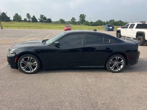 Used 2021 Dodge Charger GT w/ Plus Group RWD image 4