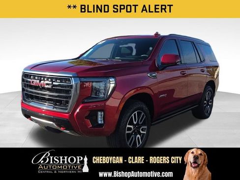 Used 2024 GMC Yukon AT4 w/ AT4 Premium Plus Package AWD/4WD image 12