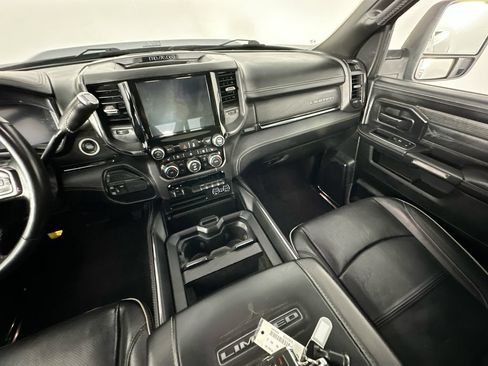 Used 2023 RAM 2500 Limited w/ Night Edition AWD/4WD image 11