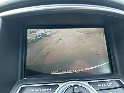 Used 2017 INFINITI QX50 Journey w/ Premium Package image 15