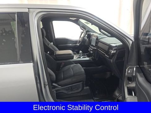 Certified 2022 Ford F150 XLT w/ Equipment Group 302A High AWD/4WD image 9