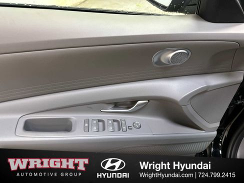 New 2026 Hyundai Elantra Blue image 11