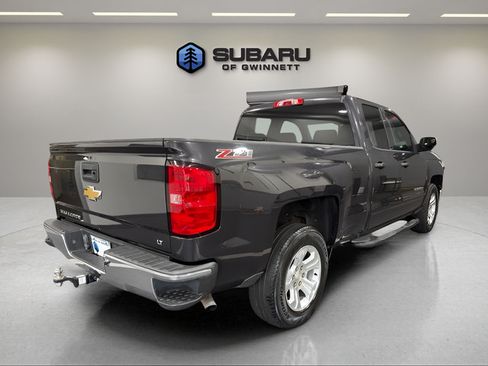Used 2015 Chevrolet Silverado 1500 LT w/ All Star Edition RWD image 5
