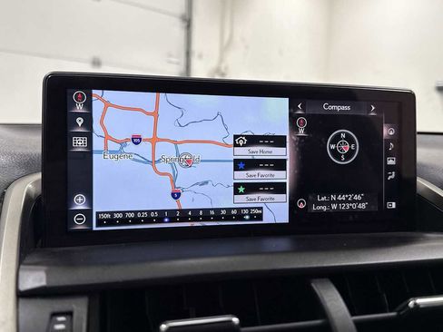 Used 2019 Lexus NX 300h AWD image 20