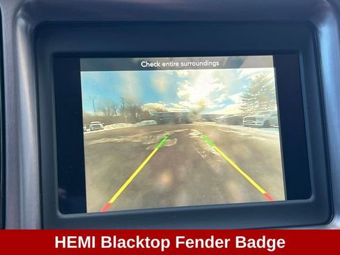 Used 2021 Dodge Challenger R/T w/ Blacktop Package image 10