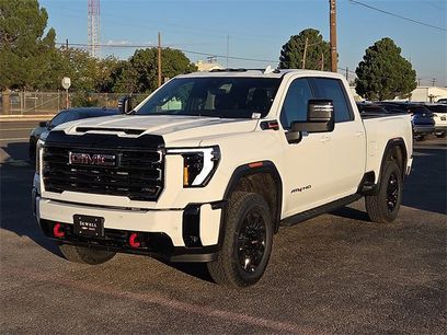 New 2026 GMC Sierra 2500 AT4 w/ AT4 Premium Plus Package