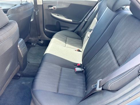 Used 2013 Toyota Corolla S w/ Premium Pkg FWD image 6