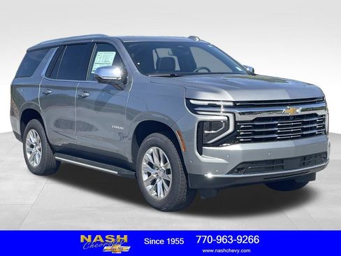 New 2026 Chevrolet Tahoe Premier w/ Sun And Tow Package AWD/4WD image 1