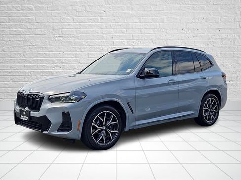 Used 2024 BMW X3 M40i w/ Premium Package AWD/4WD image 3