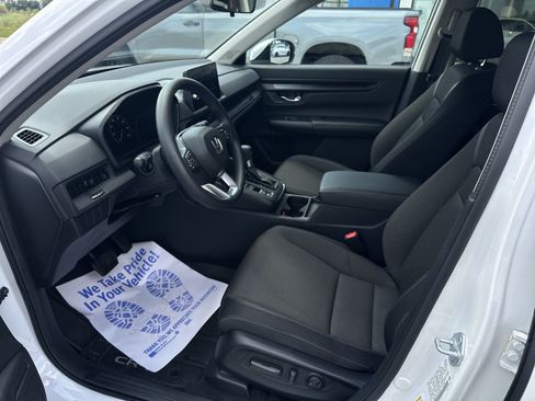 Used 2026 Honda CR-V EX image 10