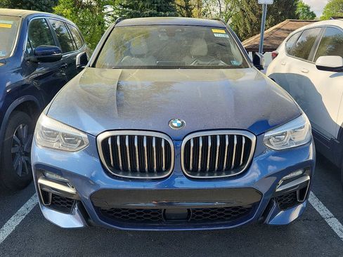 Used 2020 BMW X3 M40i w/ Premium Package image 2
