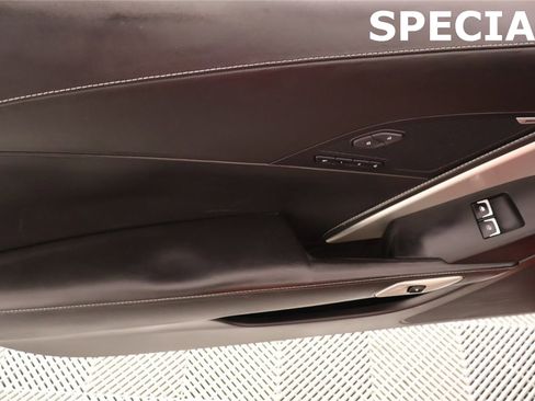 Used 2014 Chevrolet Corvette Stingray Convertible w/ 3LT Preferred Equipment Group image 13