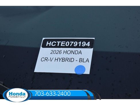 New 2026 Honda CR-V Sport image 34
