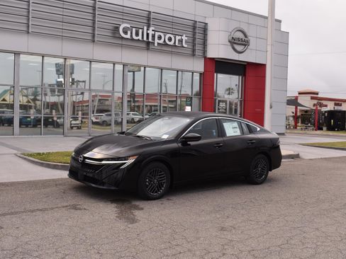 New 2026 Nissan Sentra SV w/ SV Convenience Package image 2