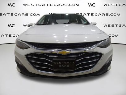 Used 2022 Chevrolet Malibu LT
