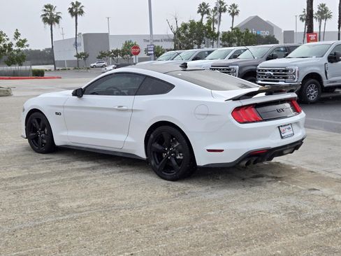 Used 2021 Ford Mustang GT w/ Black Accent Package image 6