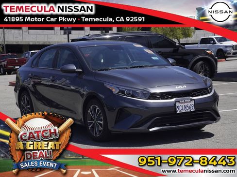 Used 2023 Kia Forte LXS FWD image 1