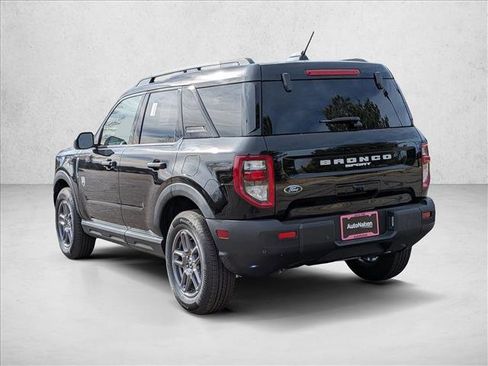 New 2025 Ford Bronco Sport Big Bend w/ Convenience Package image 8