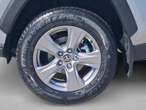 New 2025 Toyota RAV4 XLE image 9