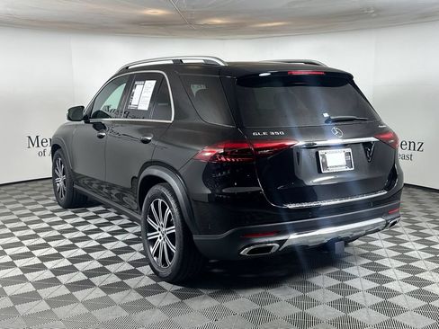 Certified 2026 Mercedes-Benz GLE 350 4MATIC image 5