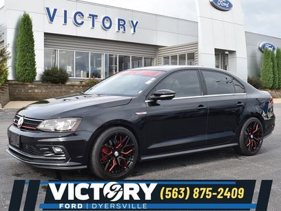 Used 2016 Volkswagen Jetta GLI SE