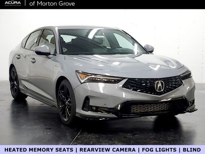 New 2026 Acura Integra A-Spec