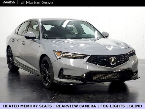 New 2026 Acura Integra A-Spec image 1