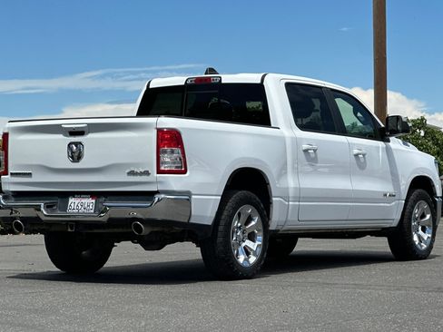 Used 2021 RAM 1500 Big Horn AWD/4WD image 4
