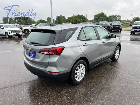 Certified 2023 Chevrolet Equinox LS w/ LPO, Floor Liner Package AWD/4WD image 6