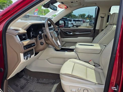 Used 2021 GMC Yukon Denali RWD image 12