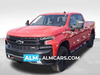 Used 2021 Chevrolet Silverado 1500 LT Trail Boss w/ Convenience Package II