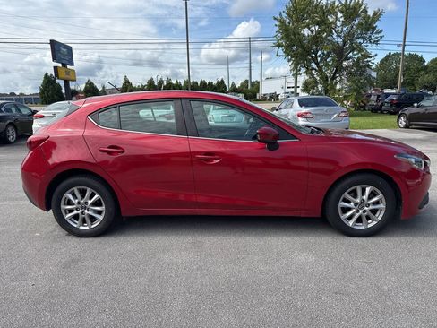 Used 2016 MAZDA MAZDA3 i Touring FWD image 4