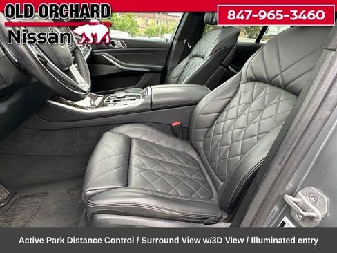 Used 2024 BMW X5 xDrive40i AWD/4WD image 12