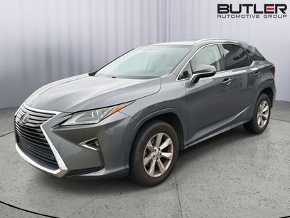 Used 2016 Lexus RX 350 FWD w/ Premium Package