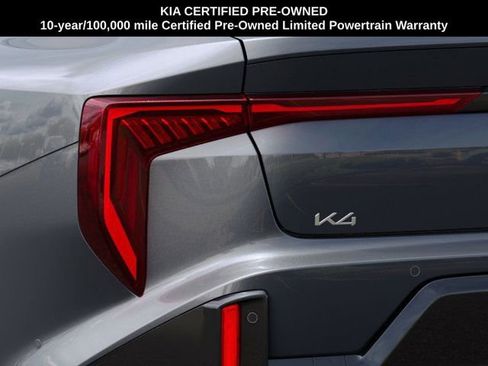 Certified 2025 Kia K4 GT-Line Turbo image 11