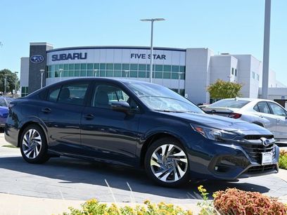 New 2025 Subaru Legacy Limited